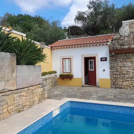 Casarao Do Largo Da Eira * טומאר