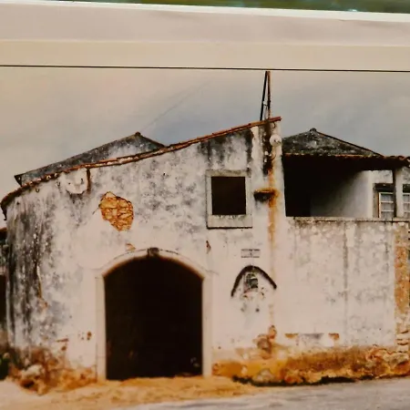 Rum i privatbostad Casarao Do Largo Da Eira *