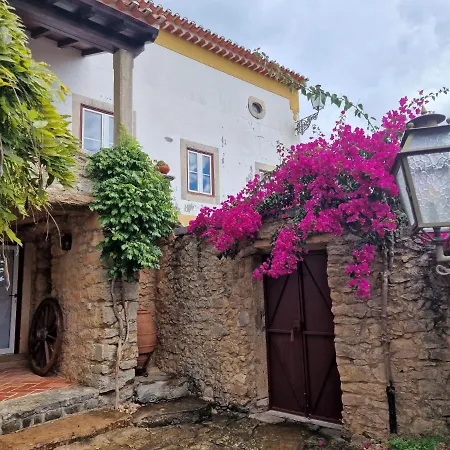 Alloggio in famiglia Casarao Do Largo Da Eira Tomar