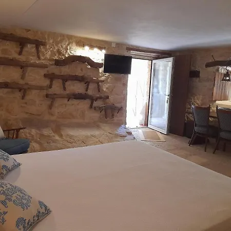 Quarto em Acomodações Particulares Casarão Do Largo Da Eira Tomar