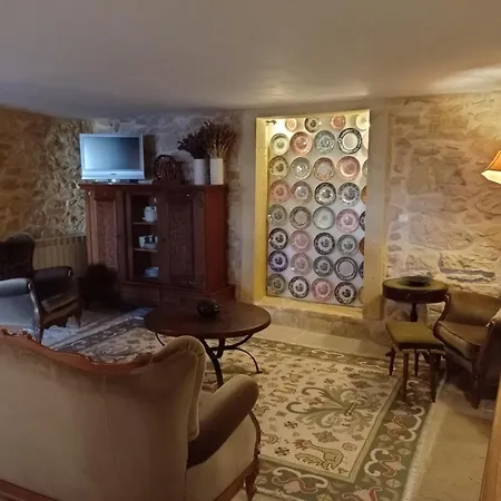 Habitación en casa particular Casarao Do Largo Da Eira