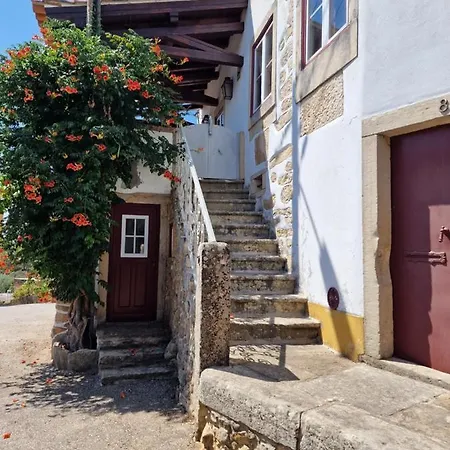 Quarto em Acomodações Particulares Casarão Do Largo Da Eira