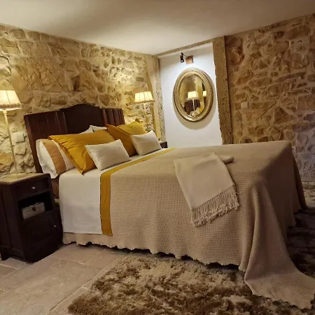 Habitación en casa particular Casarao Do Largo Da Eira *