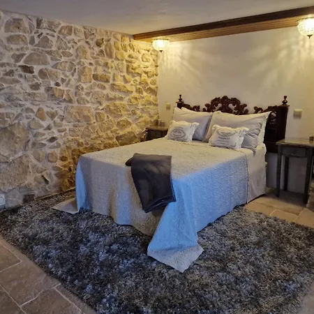 Casarao Do Largo Da Eira Habitación en casa particular