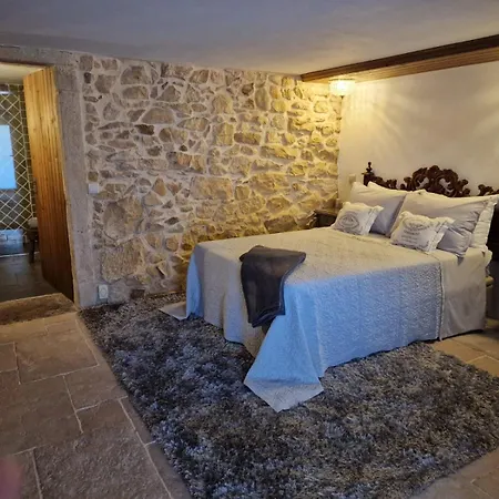 Quarto em Acomodações Particulares Casarão Do Largo Da Eira