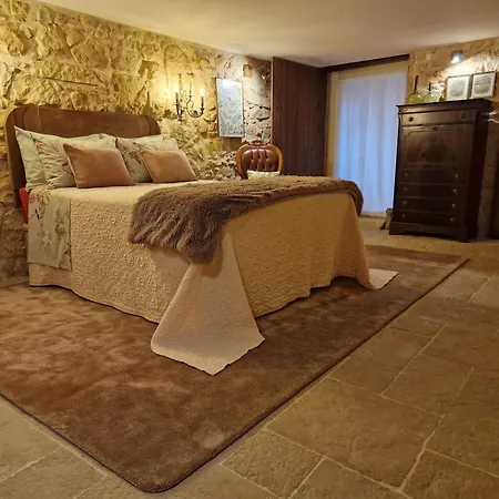 Habitación en casa particular Casarao Do Largo Da Eira *