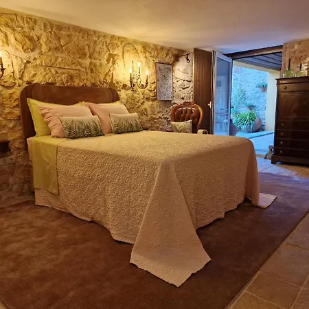 Habitación en casa particular Casarao Do Largo Da Eira *