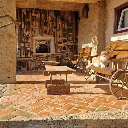 Habitación en casa particular Casarao Do Largo Da Eira Tomar