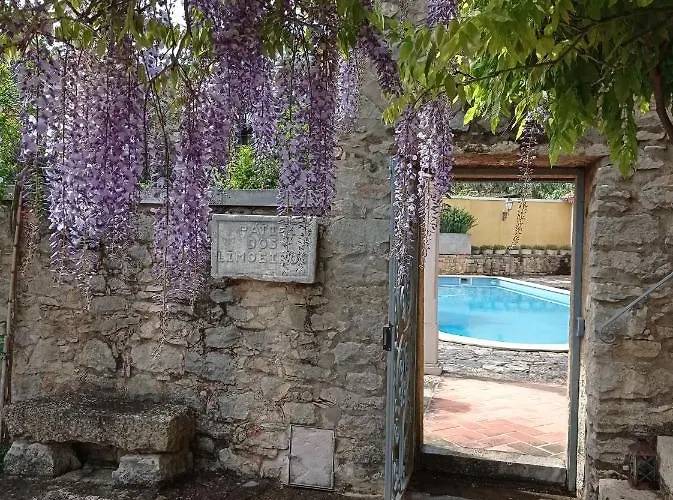 Проживание в семье Casarao Do Largo Da Eira