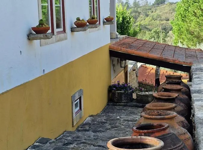 Casarao Do Largo Da Eira * Tomar