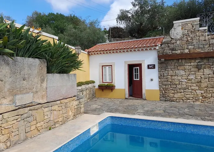 Casarao Do Largo Da Eira * טומאר