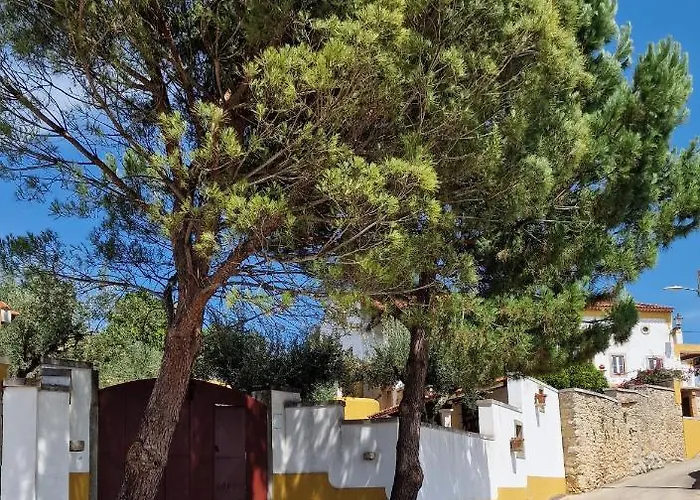 Проживание в семье Casarao Do Largo Da Eira *