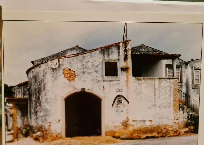 Homestay Casarao Do Largo Da Eira *