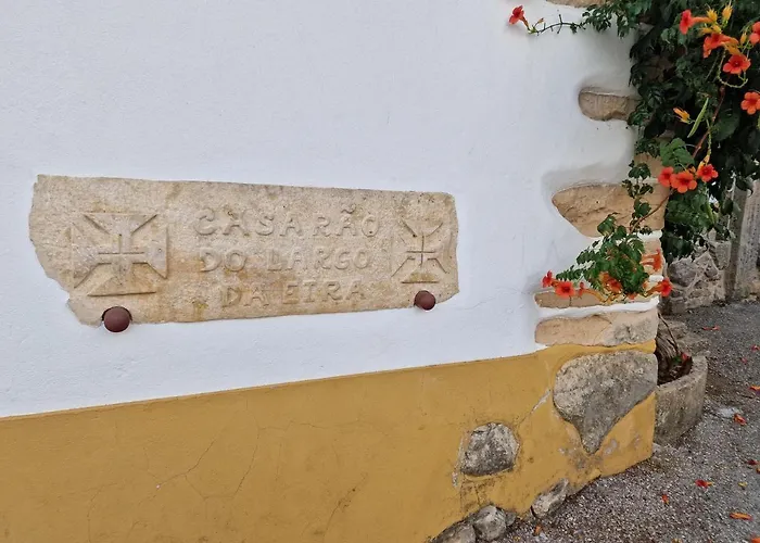 Casarao Do Largo Da Eira * טומאר