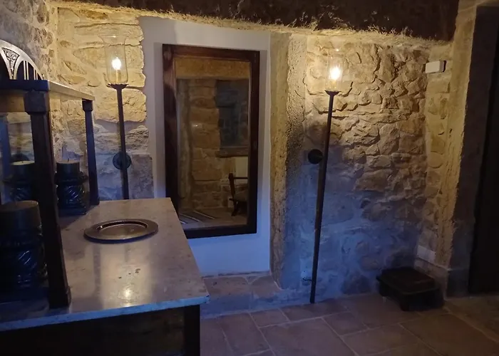 Alloggio in famiglia Casarao Do Largo Da Eira *