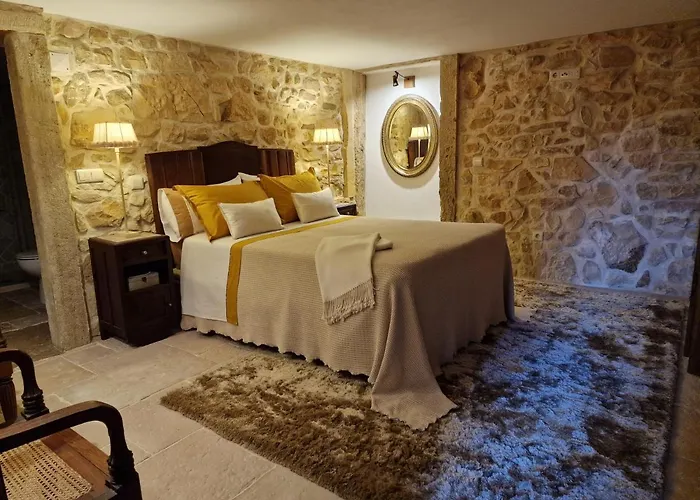 בית אירוח Casarao Do Largo Da Eira טומאר