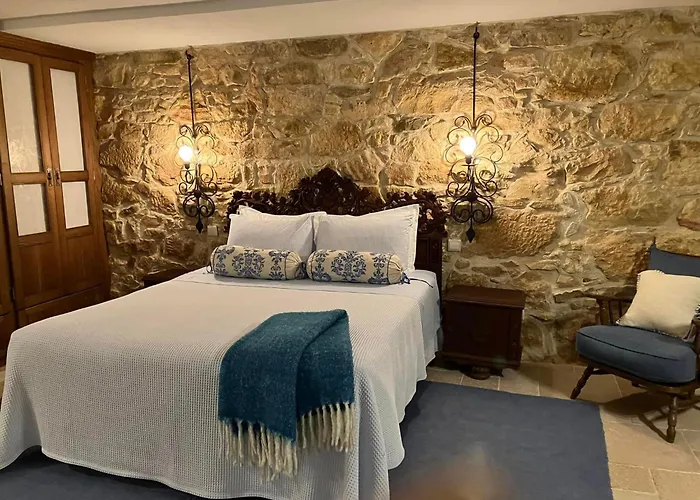 Casarao Do Largo Da Eira * טומאר